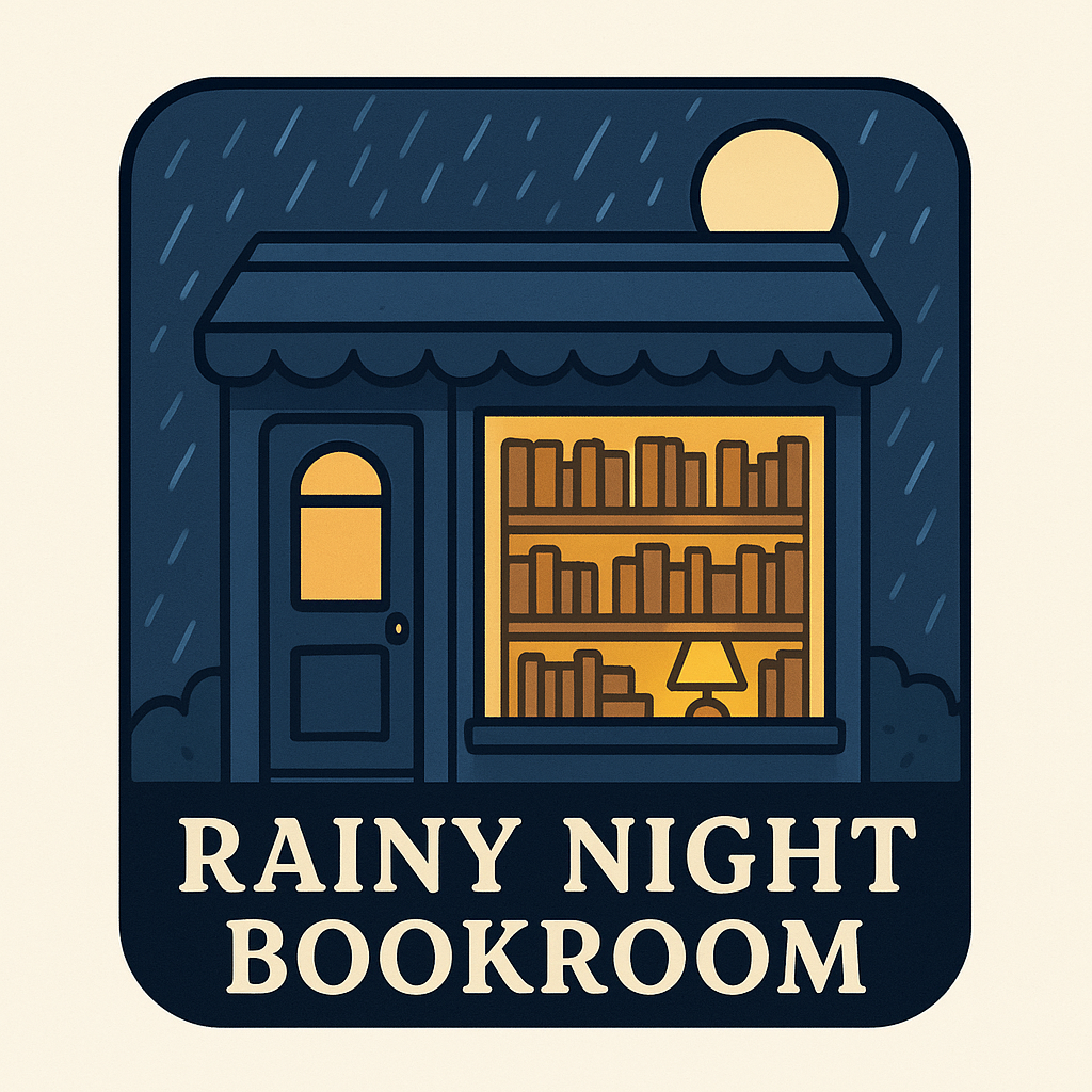 Rainy Night Bookroom Avatar